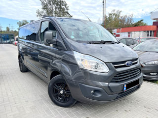 Ford Transit Custom foto 4