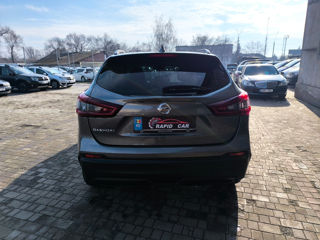 Nissan Qashqai foto 6