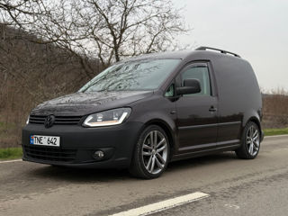 Volkswagen Caddy foto 0