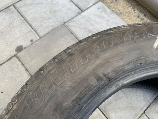 Uniroyal 245/45 R19 пара отличная всесезонка foto 3