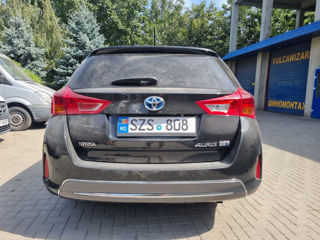 Toyota Auris foto 5