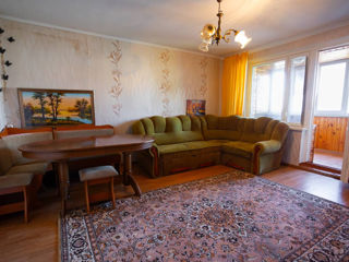 Apartament cu 4 camere, 89 m², Buiucani, Chișinău