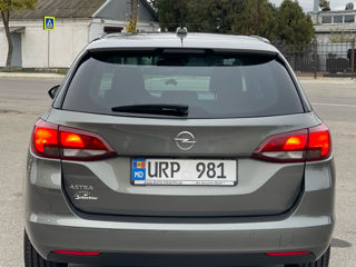 Opel Astra foto 6