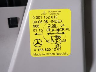 Fară Mercedes A class  ,W168 , optica , фара , фары на Мерседес новые . Originala! nu China foto 2