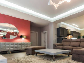 2-х комнатная квартира, 140 м², Центр, Кишинёв
