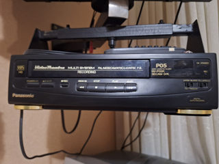 Video  cassette player Panasonic