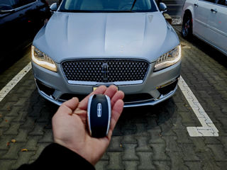 Lincoln MKZ foto 2