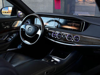 Mercedes S-Class foto 4