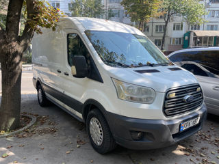 Ford Transit 125 Cp