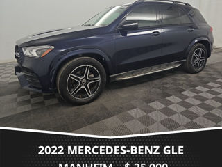 Mercedes GLE foto 3