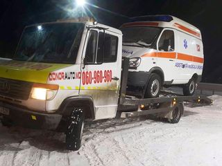 Comanda Evacuator Chisinau si suburbii 24/24!!! foto 15