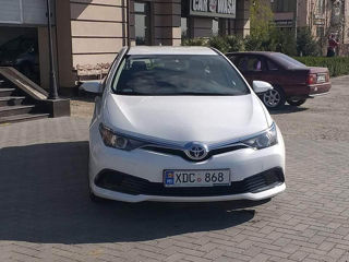 Toyota Auris foto 3