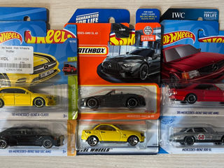 Hot Wheels Mainline, noi, sigilate foto 6