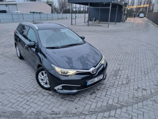 Toyota Auris foto 5