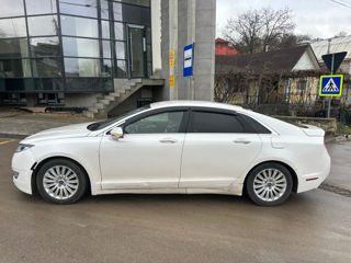 Lincoln MKZ foto 5