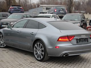 Audi A7 foto 4