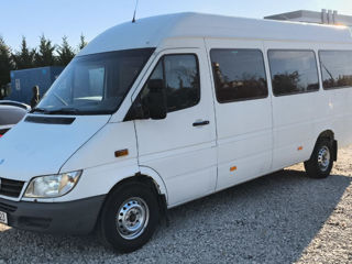 Mercedes Sprinter 311 CDI foto 3