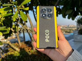 POCO X7 0% Кредит от 220 лей/месяц! Быстрая доставка по всей Молдове ! foto 1