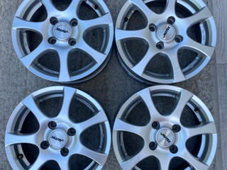 4x108 R14 Ford Mazda Peugeot foto 0