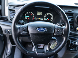 Ford Custom cu TVA 2020 foto 8