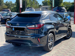 Lexus RX Series foto 4