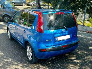 Nissan Note foto 4