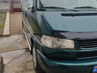 Volkswagen Transporter foto 9