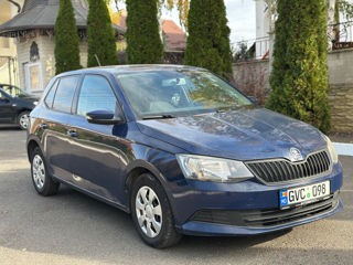 Skoda Fabia foto 3