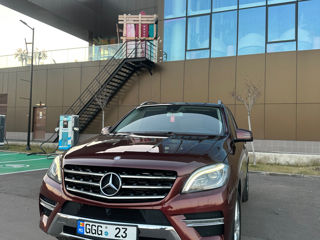 Mercedes M-Class