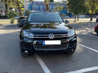 Volkswagen Touareg foto 3