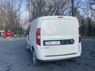 Opel Combo foto 7