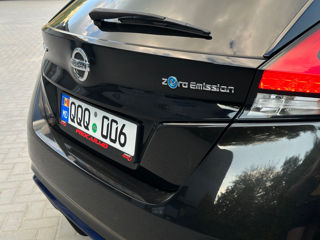 Nissan Leaf foto 3