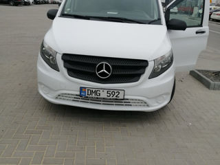 Mercedes Vito foto 4