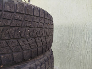 Bridgestone blizzak 245-55/19 foto 2