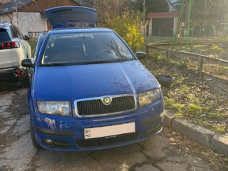 Skoda Fabia foto 10