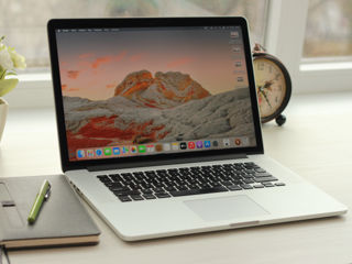 MacBook Pro 15 2015 (Core i7 8x3.4GHz/16Gb Ram/512Gb SSD/15.4" Retina IPS) foto 5