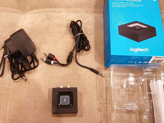 Adaptor  bluetooth    Logitech