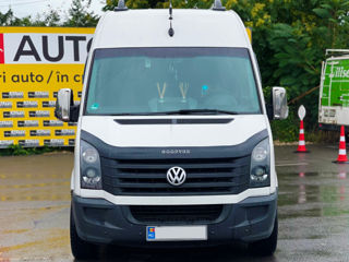 Volkswagen Crafter foto 5