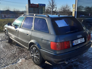 Audi 80 foto 8