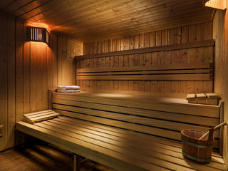 Sauna foto 1