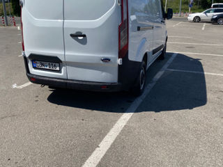 Ford Transit Custom foto 4