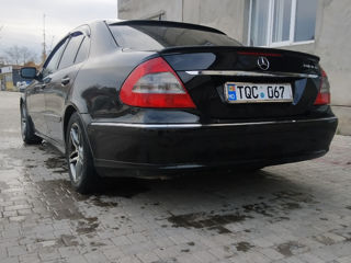 Mercedes E-Class