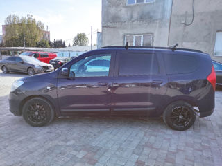 Dacia Lodgy foto 8