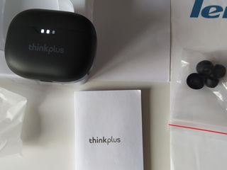 Продаются новые  беспроводные наушники  Lenovo Thinkplus Livepods LP3 Pro ! foto 3