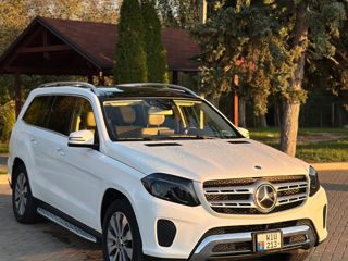 Mercedes GLS-Class