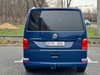 Volkswagen Transporter foto 5