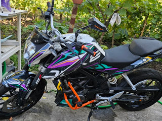 KTM Duke foto 1