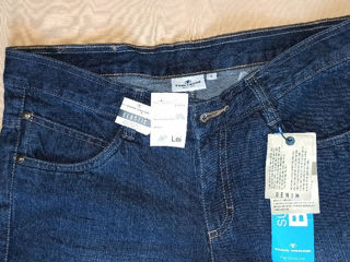 джинсы Tom Tailor W 30 L 30, новые с этикетками foto 10