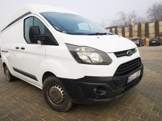 Ford Transit Custom foto 2