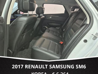 Renault Samsung SM6 foto 8